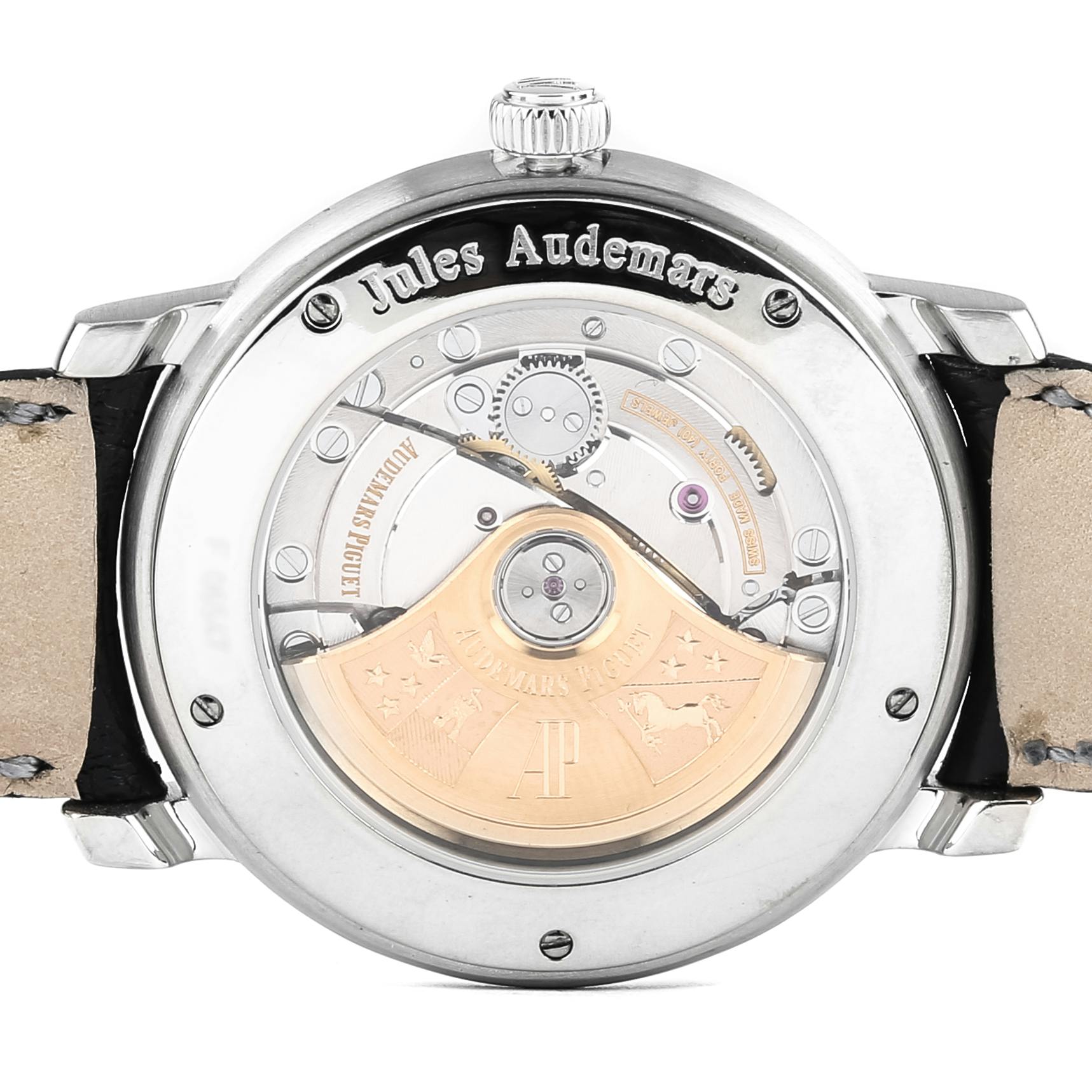 Audemars Piguet Jules Audemars 15120BC.OO.A002CR.01 WatchBox